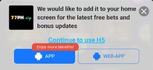 77ph com login|77PH APP .
